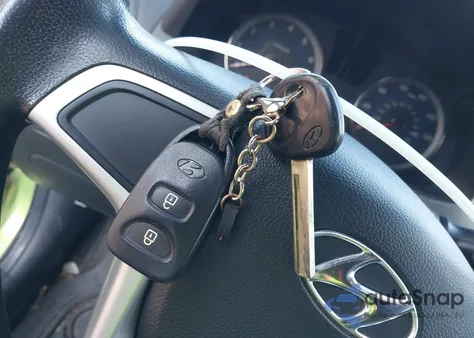 2012 Hyundai Accent Gs from USA, damaged, VIN KMHCT5AE0CU033925